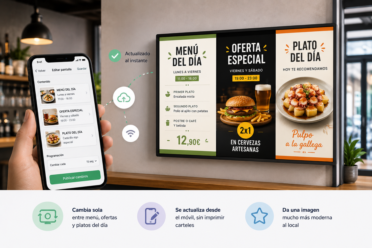 Sistema de reservas online